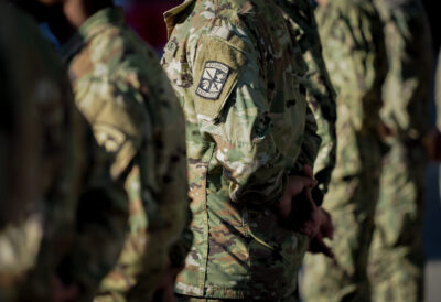 NC&#160;State ROTC Battalion group photo