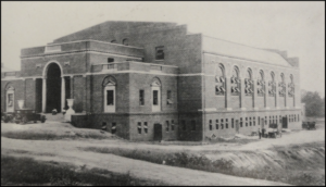 Thompson Gymnasium – 1925